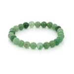 Original Green Natural Aventurine Bracelet - Image 2