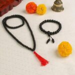 Karungali Mala + Karungali Bracelet - Image 2
