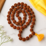 Rudraksha Mala 108 Beads