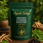 Green Organic Stamina Booster For Men Midnight