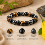 Triple Power Protection Bracelet