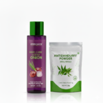 Forest Hair Oil 100ml + Anti Dandruff Powder 50gm - Image 2