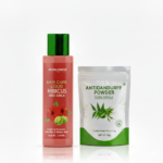 Forest Hair Oil 100ml + Anti Dandruff Powder 50gm