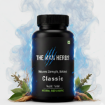 The Man Herbs Red Organic Stamina Booster