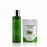 Forest Hair Oil 100ml + Anti Dandruff Powder 50gm - Image 5