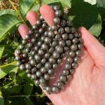 Natural Pyrite Bracelet - Image 2