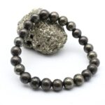 Natural Pyrite Bracelet - Image 3