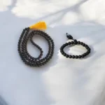 Karungali Mala + Karungali Bracelet