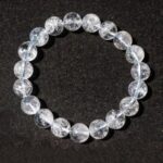 Clear Quarts Bracelet